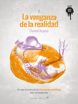 cover image of La venganza de la realidad